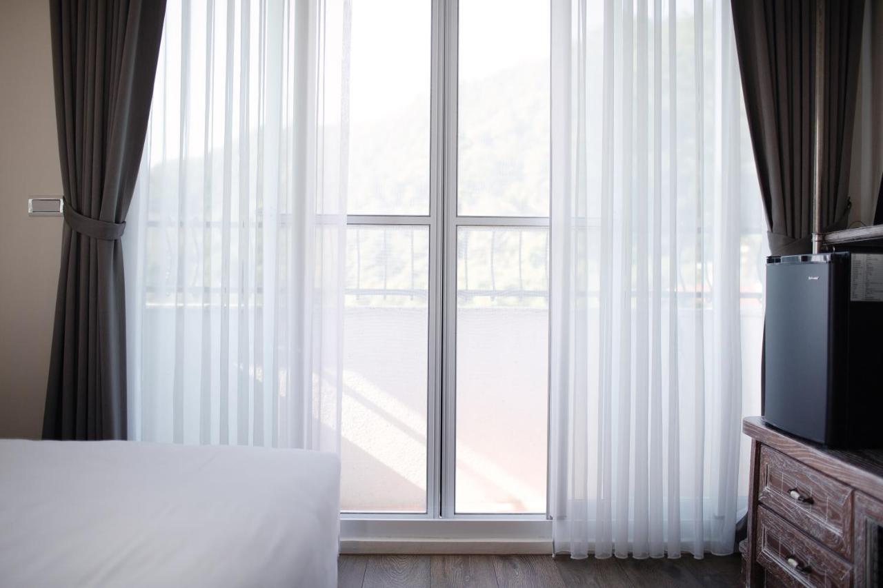 R&J Guesthouse Yuanshan Exterior photo