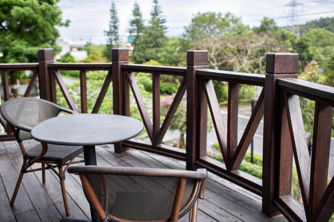 R&J Guesthouse Yuanshan Exterior photo