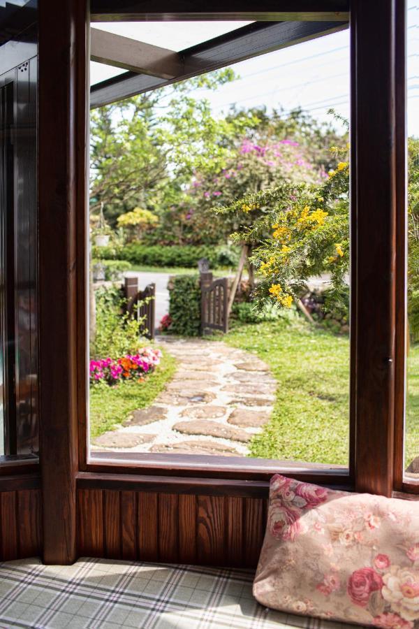 R&J Guesthouse Yuanshan Exterior photo