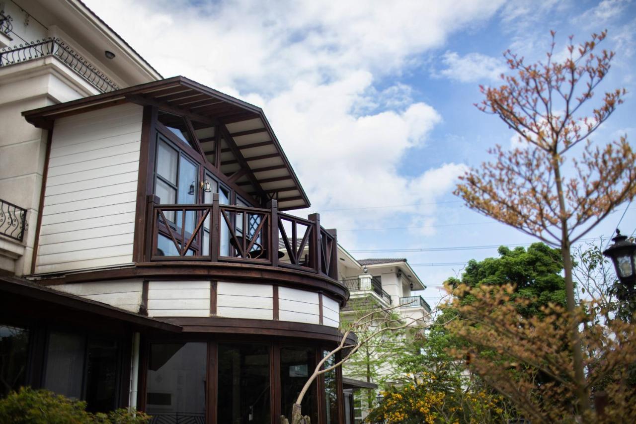R&J Guesthouse Yuanshan Exterior photo