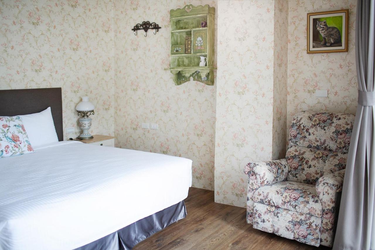 R&J Guesthouse Yuanshan Exterior photo